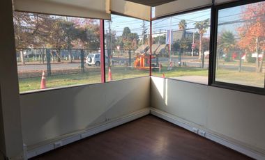 Oficina El Rosal 4 privados 200m2, bodega de 150 m2, 2 estac.