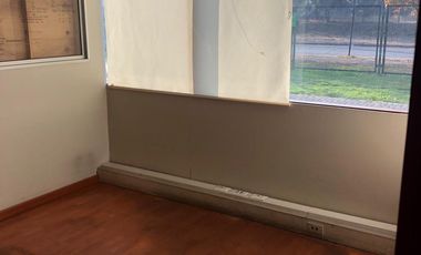 Oficina El Rosal 4 privados 200m2, bodega de 150 m2, 2 estac.