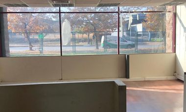 Oficina El Rosal 4 privados 200m2, bodega de 150 m2, 2 estac.