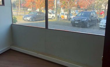 Oficina El Rosal 4 privados 200m2, bodega de 150 m2, 2 estac.