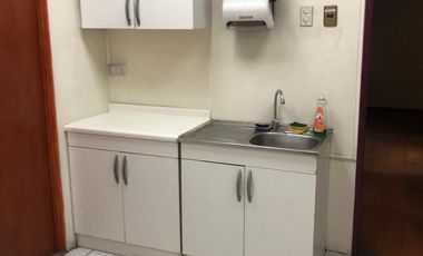 Oficina El Rosal 4 privados 200m2, bodega de 150 m2, 2 estac.