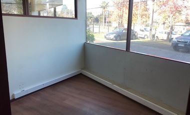 Oficina El Rosal 4 privados 200m2, bodega de 150 m2, 2 estac.