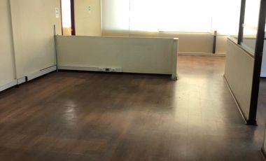 Oficina El Rosal 4 privados 200m2, bodega de 150 m2, 2 estac.