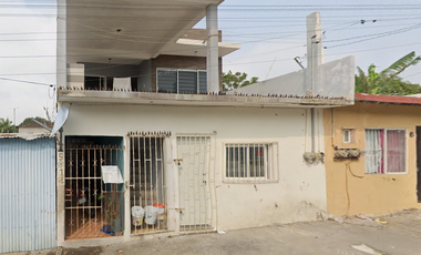 25!! Casa En Venta En  Esperanzas, Populares, Veracruz, Excelente Ubicación