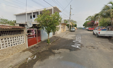 25!! Casa En Venta En  Esperanzas, Populares, Veracruz, Excelente Ubicación