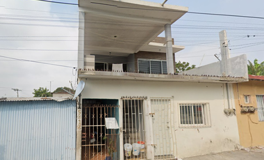25!! Casa En Venta En  Esperanzas, Populares, Veracruz, Excelente Ubicación
