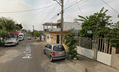 25!! Casa En Venta En  Esperanzas, Populares, Veracruz, Excelente Ubicación