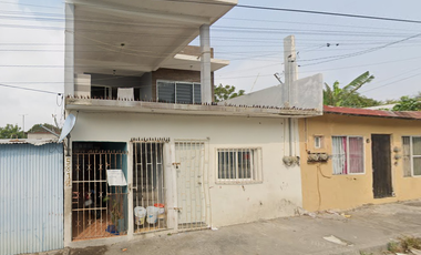 25!! Casa En Venta En  Esperanzas, Populares, Veracruz, Excelente Ubicación