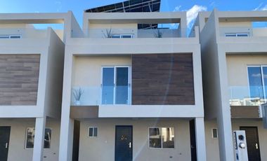 RENTA DE CASA EN RESIDENCIAL ALBORAN