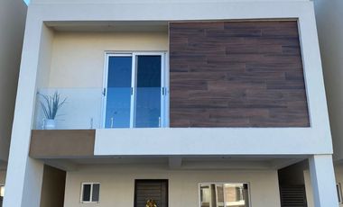 RENTA DE CASA EN RESIDENCIAL ALBORAN