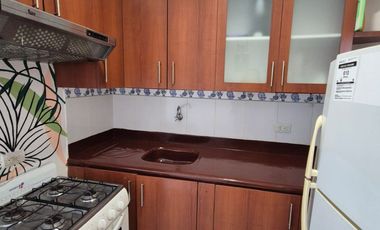 Suite Amoblada en Alquiler en Kennedy Sector San Marino, 1 Habitación, 1 Baño, Parqueo, Norte de Guayaquil.