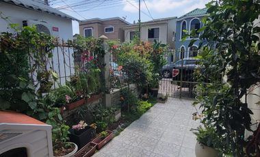 En Venta Casa Remodelada de Una Planta en La Joya, Nuevo Daule Samborondon