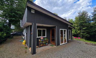 Casa Regularizada en Parcela de 5.000 m² – Sector Casa Blanca, Valdivia