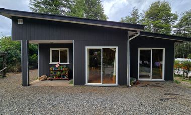 Casa Regularizada en Parcela de 5.000 m² – Sector Casa Blanca, Valdivia