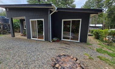 Casa Regularizada en Parcela de 5.000 m² – Sector Casa Blanca, Valdivia