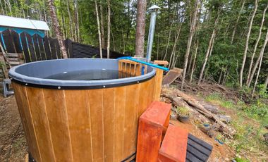 Casa Regularizada en Parcela de 5.000 m² – Sector Casa Blanca, Valdivia