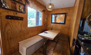 Casa Regularizada en Parcela de 5.000 m² – Sector Casa Blanca, Valdivia