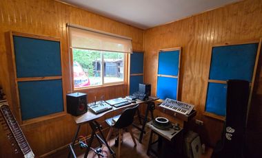 Casa Regularizada en Parcela de 5.000 m² – Sector Casa Blanca, Valdivia