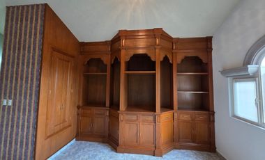 CASA EN CUMBRES MORELIA (VENTA / RENTA)