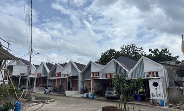 Hunian Eksklusif Bogor Selatan View Gunung Salak, Cicilan Disubsidi