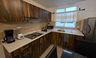 Departamento Amueblado en Venta en Pátzcuaro