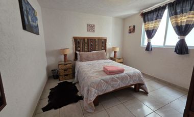 Departamento Amueblado en Venta en Pátzcuaro