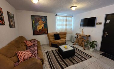 Departamento Amueblado en Venta en Pátzcuaro