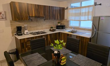 Departamento Amueblado en Venta en Pátzcuaro