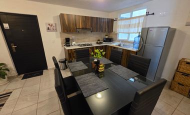 Departamento Amueblado en Venta en Pátzcuaro
