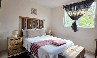 Departamento Amueblado en Venta en Pátzcuaro