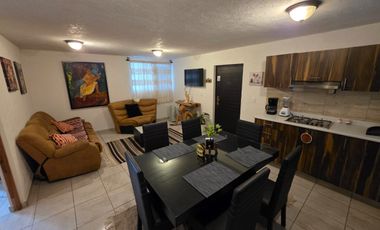 Departamento Amueblado en Venta en Pátzcuaro
