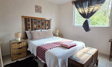 Departamento Amueblado en Venta en Pátzcuaro