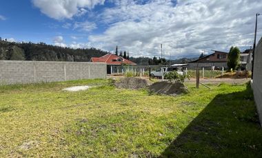 Terreno plano con iprus vigente de venta en el sector Carmen de Sidcay T476