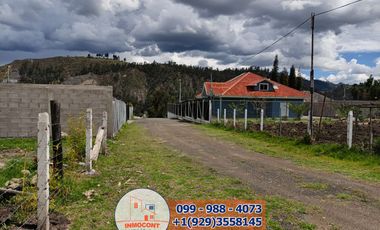 Terreno plano con iprus vigente de venta en el sector Carmen de Sidcay T476