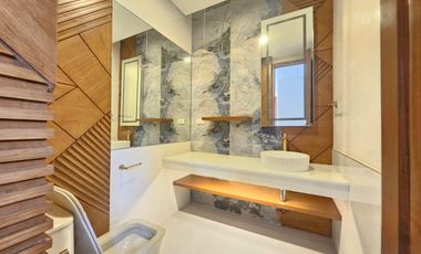 Brand New 3 Storey House with Pool & Lanai For Sale Ayala Alabang Village Muntinlupa