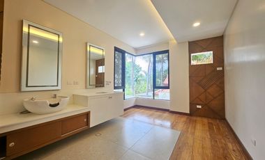 Brand New 3 Storey House with Pool & Lanai For Sale Ayala Alabang Village Muntinlupa