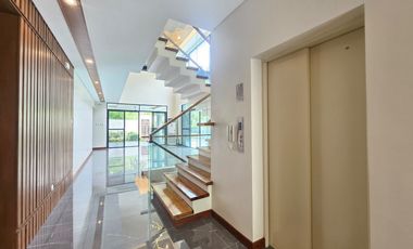 Brand New 3 Storey House with Pool & Lanai For Sale Ayala Alabang Village Muntinlupa