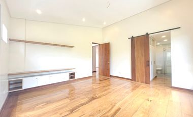 Brand New 3 Storey House with Pool & Lanai For Sale Ayala Alabang Village Muntinlupa