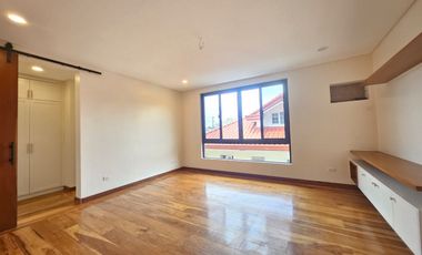 Brand New 3 Storey House with Pool & Lanai For Sale Ayala Alabang Village Muntinlupa