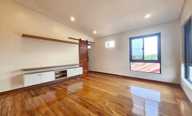 Brand New 3 Storey House with Pool & Lanai For Sale Ayala Alabang Village Muntinlupa