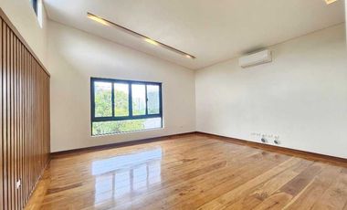 Brand New 3 Storey House with Pool & Lanai For Sale Ayala Alabang Village Muntinlupa