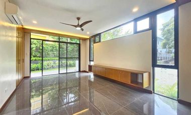 Brand New 3 Storey House with Pool & Lanai For Sale Ayala Alabang Village Muntinlupa