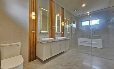 Brand New 3 Storey House with Pool & Lanai For Sale Ayala Alabang Village Muntinlupa