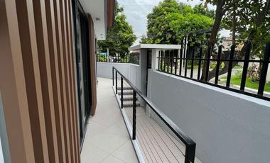 House And Lot For Sale In Bayanihan Village BF Homes Paranaque City-ND