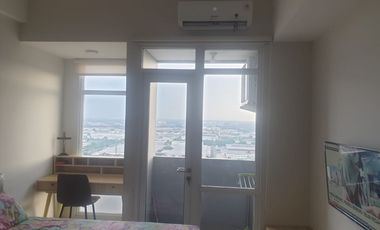 Disewakan Cepat Apartemen Vasanta Innopark Model Studio Full Furnished Di Cikarang