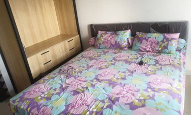 Disewakan Cepat Apartemen Vasanta Innopark Model Studio Full Furnished Di Cikarang