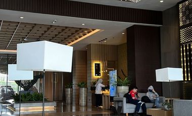 Disewakan Cepat Apartemen Vasanta Innopark Model Studio Full Furnished Di Cikarang