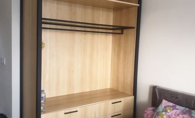 Disewakan Cepat Apartemen Vasanta Innopark Model Studio Full Furnished Di Cikarang