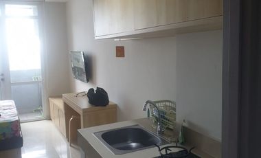 Disewakan Cepat Apartemen Vasanta Innopark Model Studio Full Furnished Di Cikarang