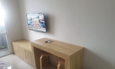 Disewakan Cepat Apartemen Vasanta Innopark Model Studio Full Furnished Di Cikarang
